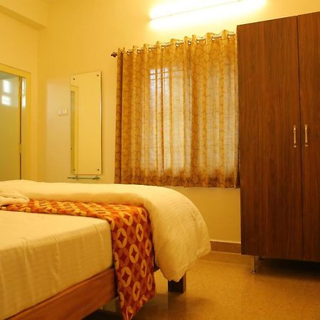 Bhavana Homestay Tirupati Buitenkant foto