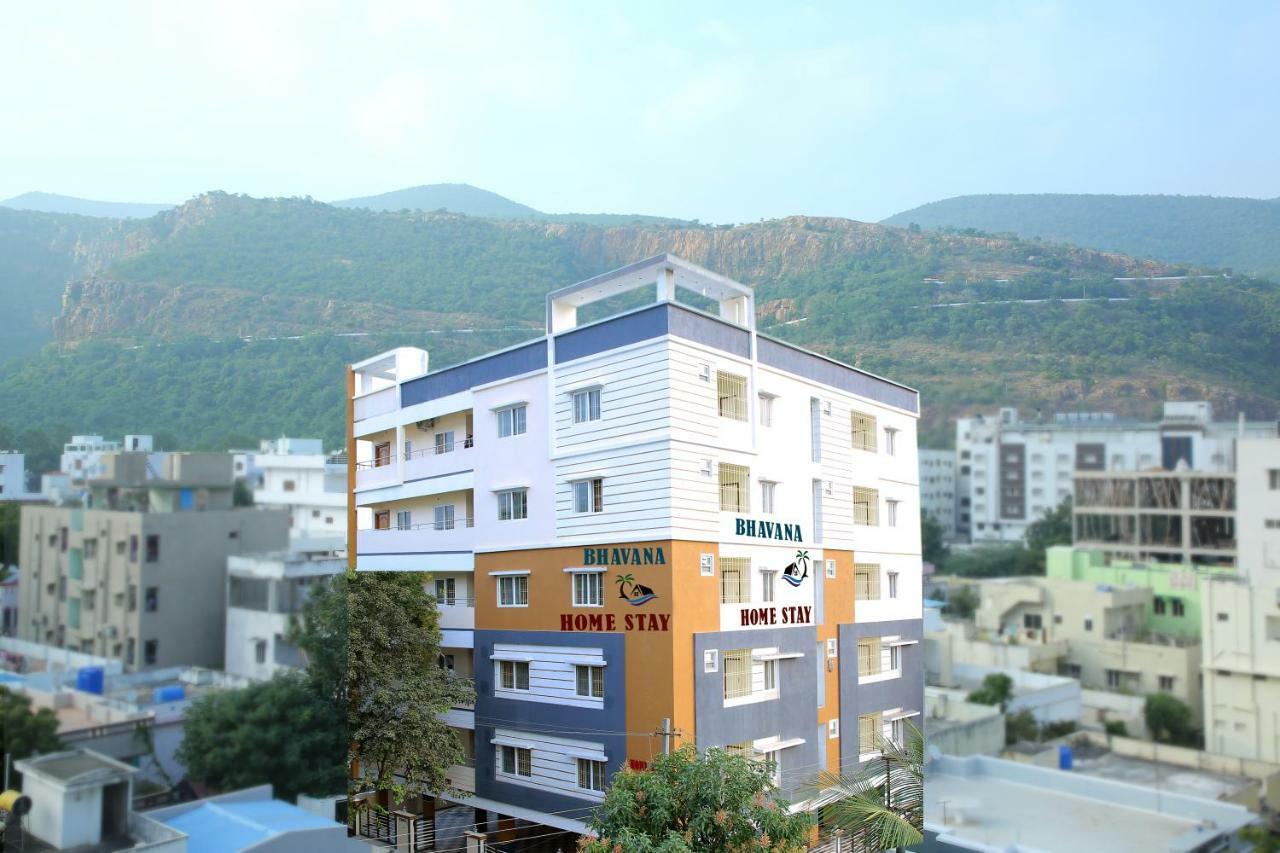 Bhavana Homestay Tirupati Buitenkant foto
