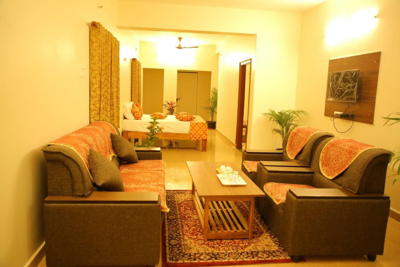 Bhavana Homestay Tirupati Buitenkant foto